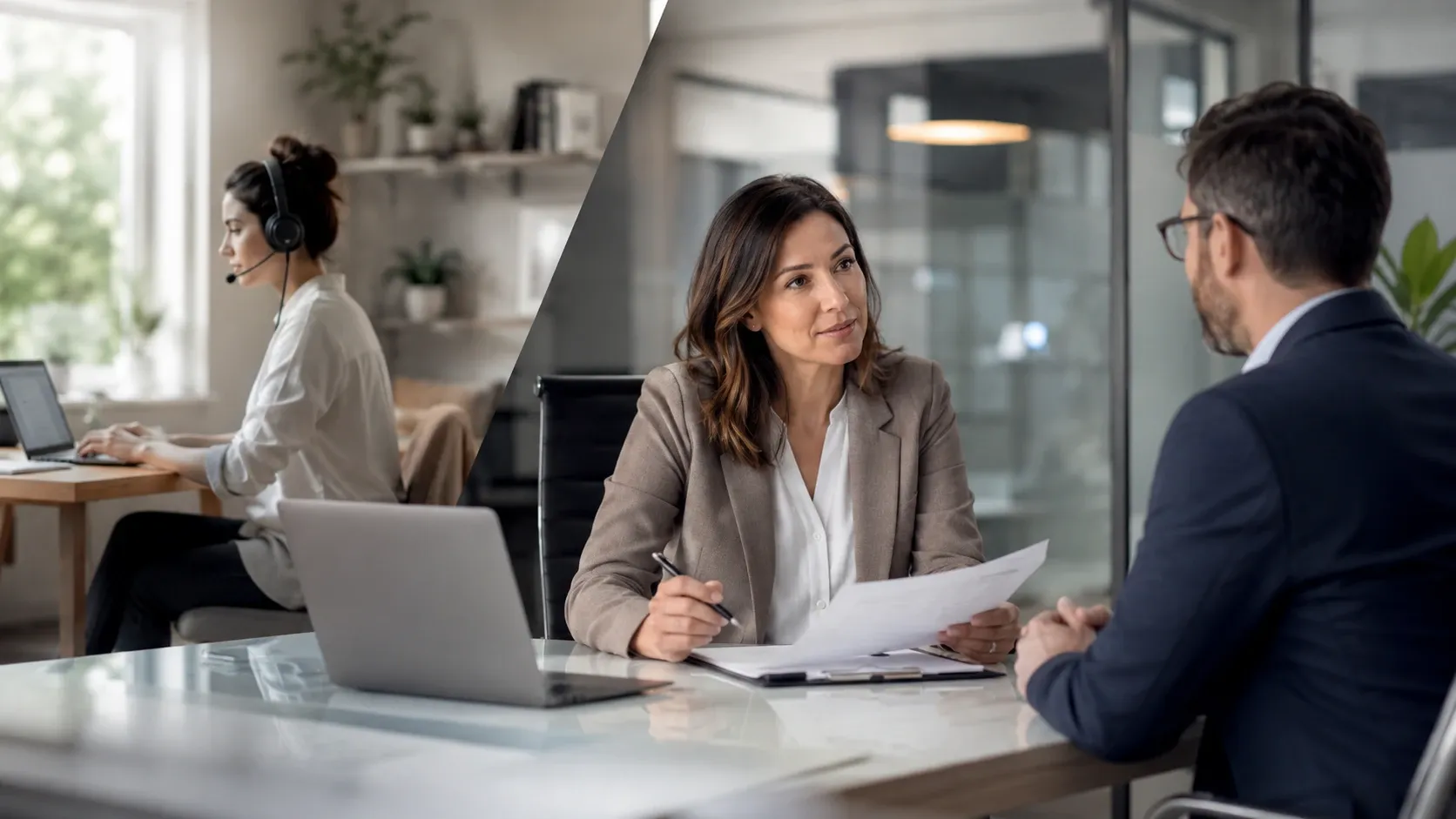 Trabajo a distancia y teletrabajo: retorno presencial