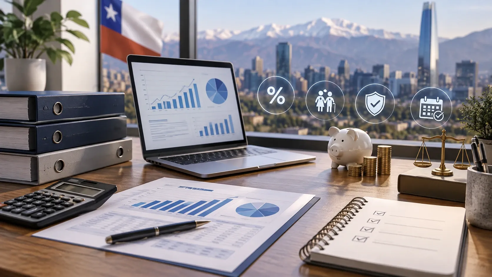 Reforma previsional 2026: nueva cotización del empleador