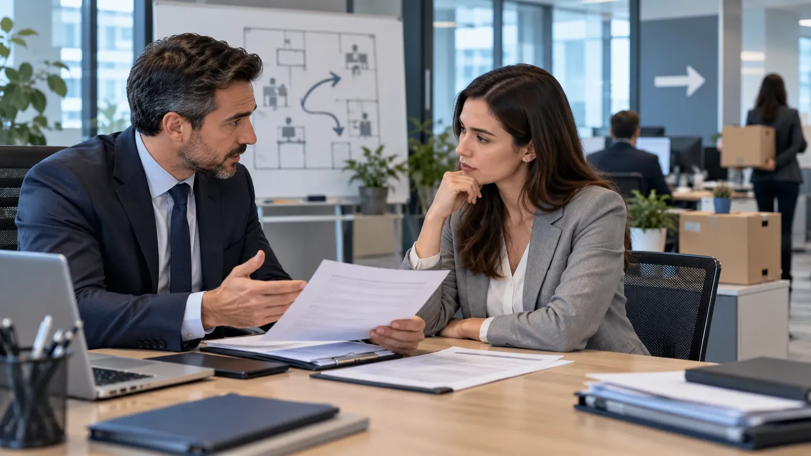 Ius variandi en Chile: límites para modificar el contrato de trabajo 