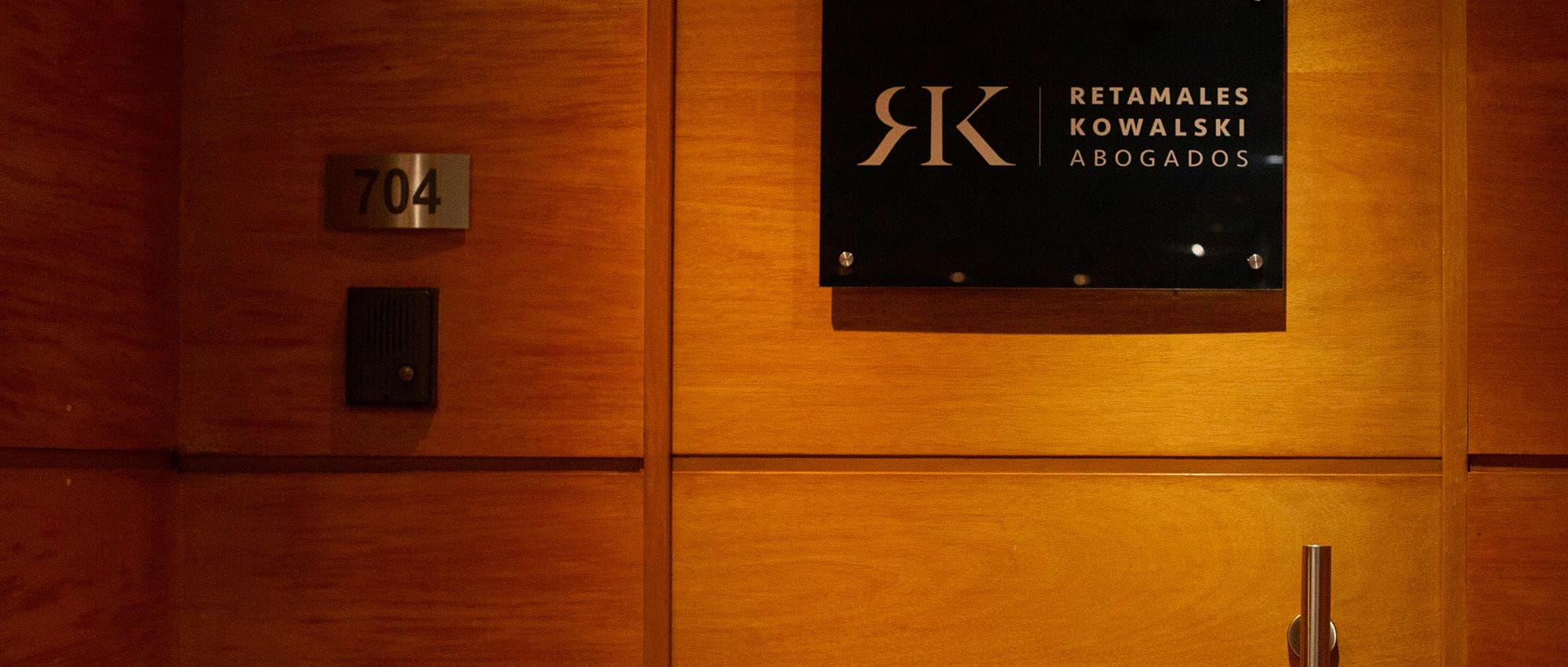 Oficina de RK Abogados
