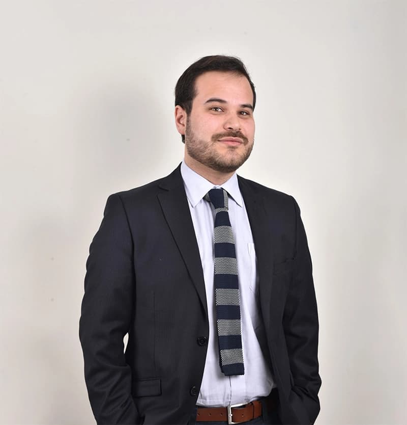 Nicolás Moreno Marchant