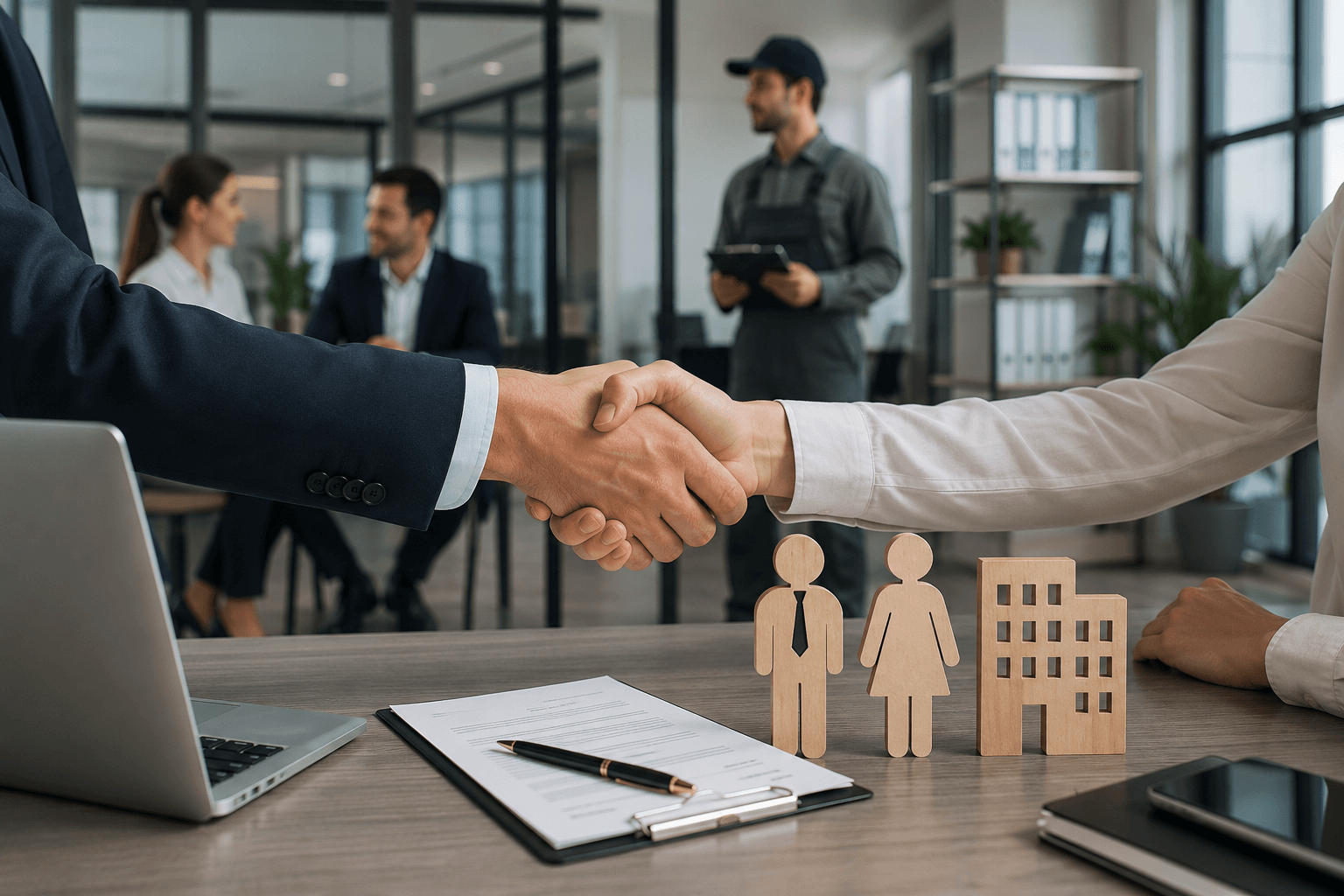 Empresas de Servicios Transitorios: requisitos y límites