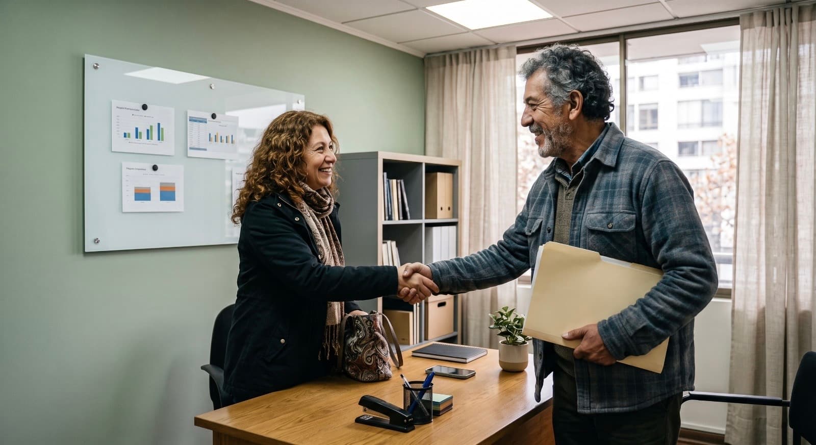Ley 21.822: Nuevo contrato especial para personas mayores
