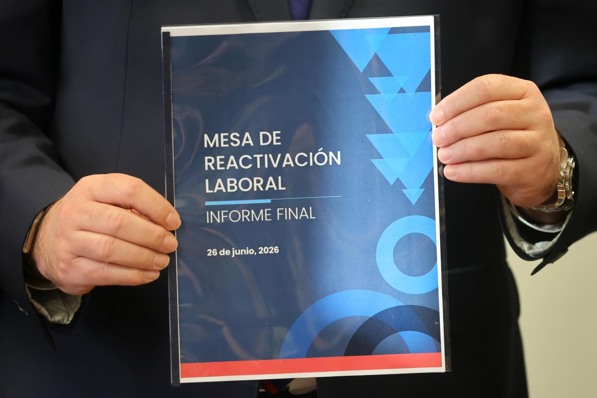 Reactivación laboral en Chile: posibles consecuencias para el trabajador