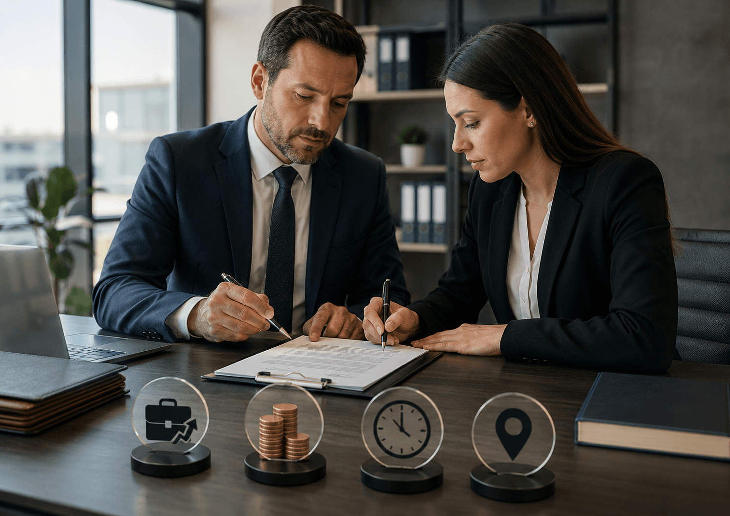 Anexos de contrato: cuándo son necesarios y qué deben contener