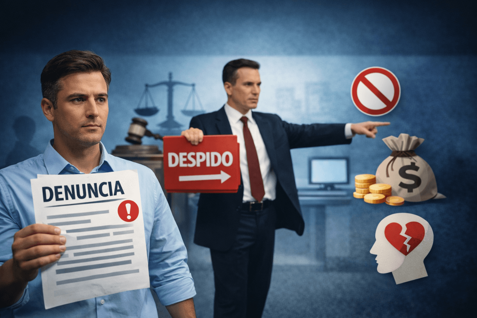 La garantía de indemnidad protege al trabajador que denuncia irregularidades. Conozca cuándo se configura, qué riesgos enfrenta la empresa y cómo prevenir condenas por tutela laboral.