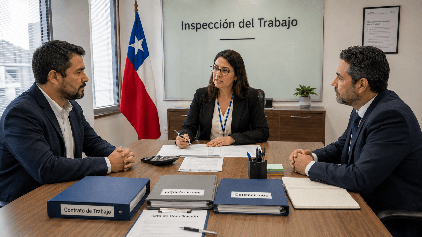 ¿Cómo debe prepararse una empresa para una audiencia de conciliación laboral?