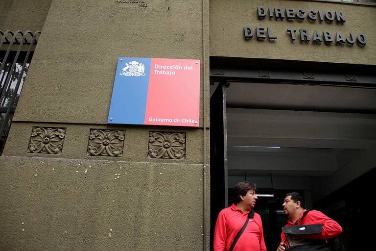 La Circular N° 01 de agosto de 2026 fija nuevos criterios de la Dirección del Trabajo para
ingresar reclamos por despido. Qué cambia para el empleador.